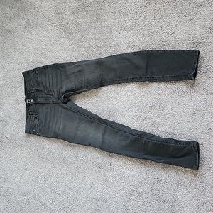 Faded Black Jeans Size 32